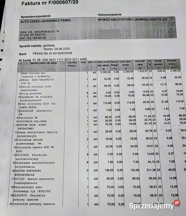 Audi A6 C6 2005 30tdi Quatro światła do jazdy dziennej mazowieckie Ostrów Mazowiecka sprzedam