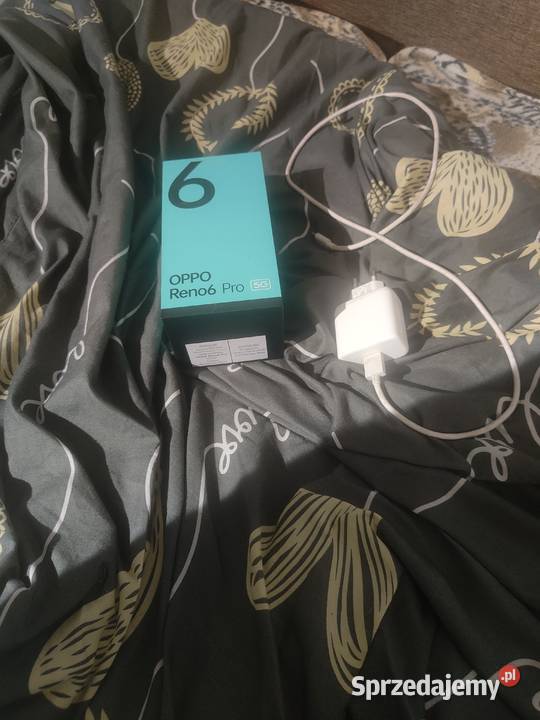 Oppo reno 6 pro 5g Pozostałe śląskie Borowno sprzedam