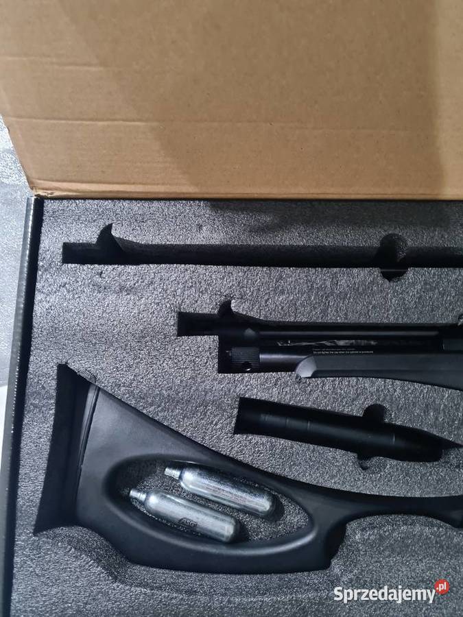 Artemis cp2 55 wiatrowka Łańcut