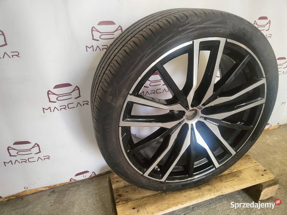 Koło Felga BMW X5 G05 X6 G06 8090013 wielkopolskie Pleszew