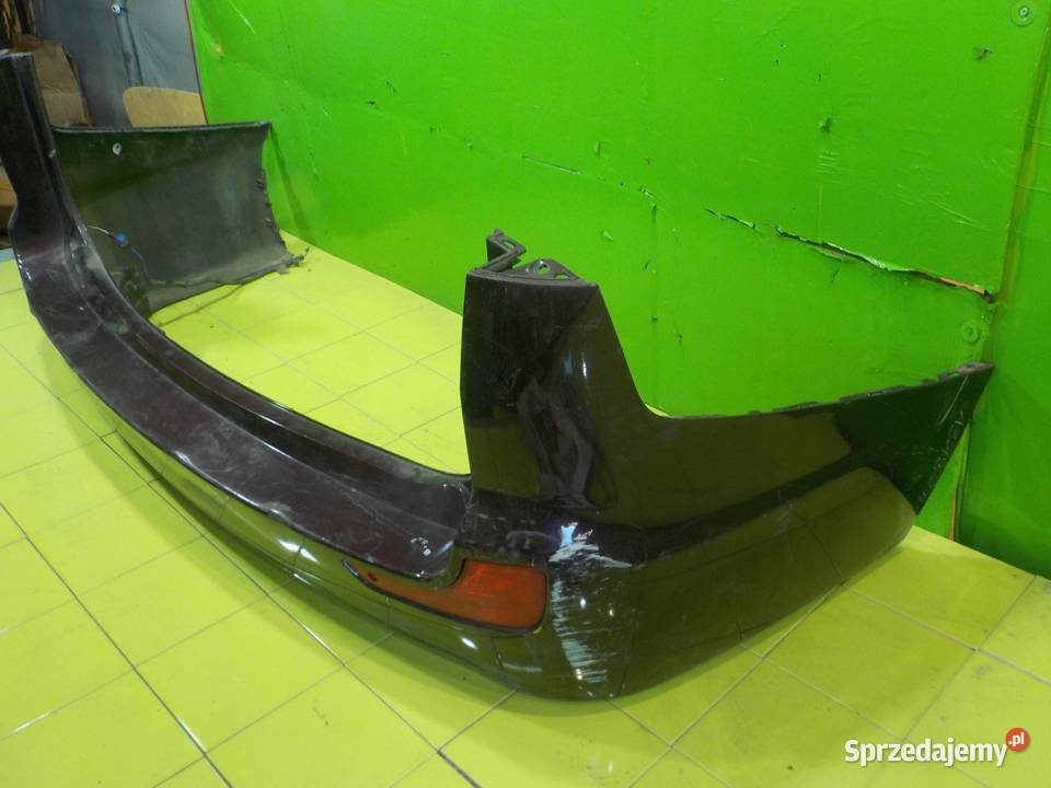 SSANGYONG RODIUS II TURISMO 20 B 14r zderzak tyl Suków sprzedam