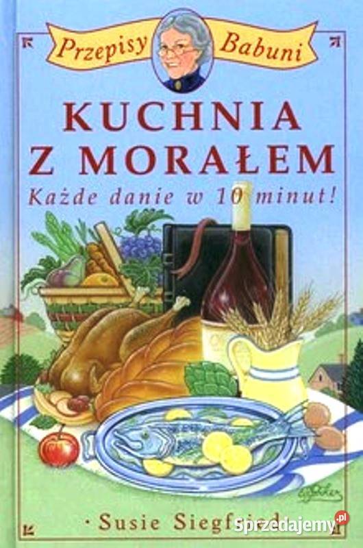 Siegfried Susie Kuchnia z morałem Każde danie w Kętrzyn