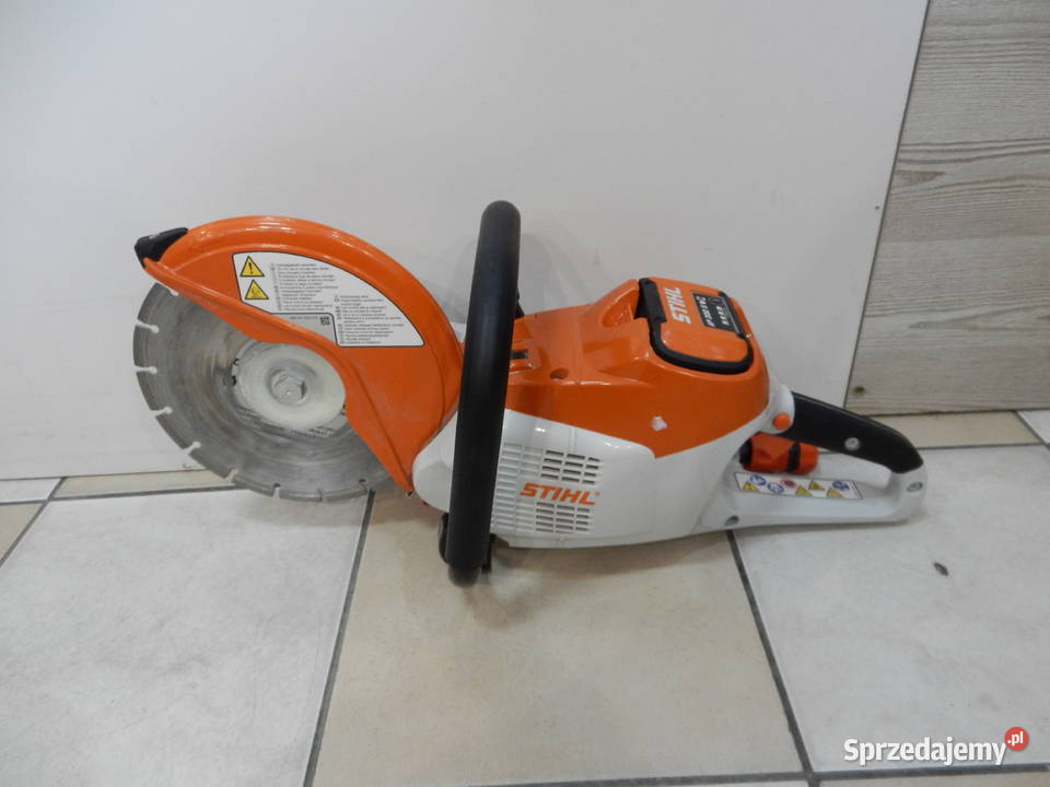 Stihl TSA 230 Przecinarka akumulatorowa Leżajsk