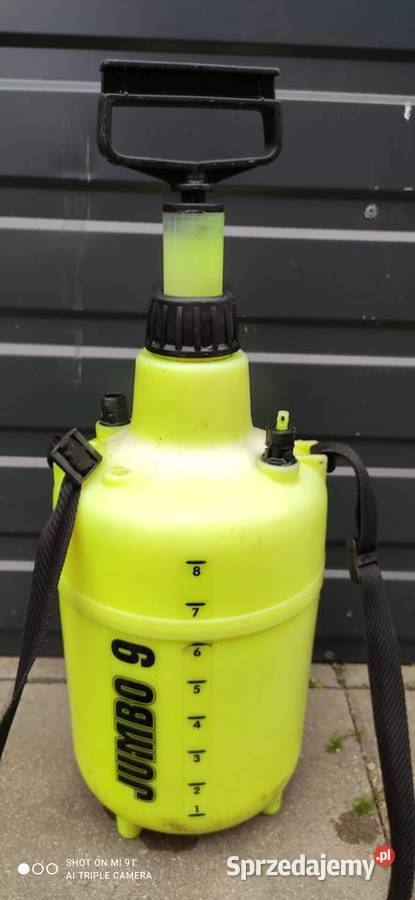 Opryskiwacz Jumbo 9