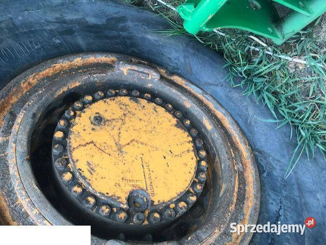 Zwolnica Liebherr L564 Jastrzębniki