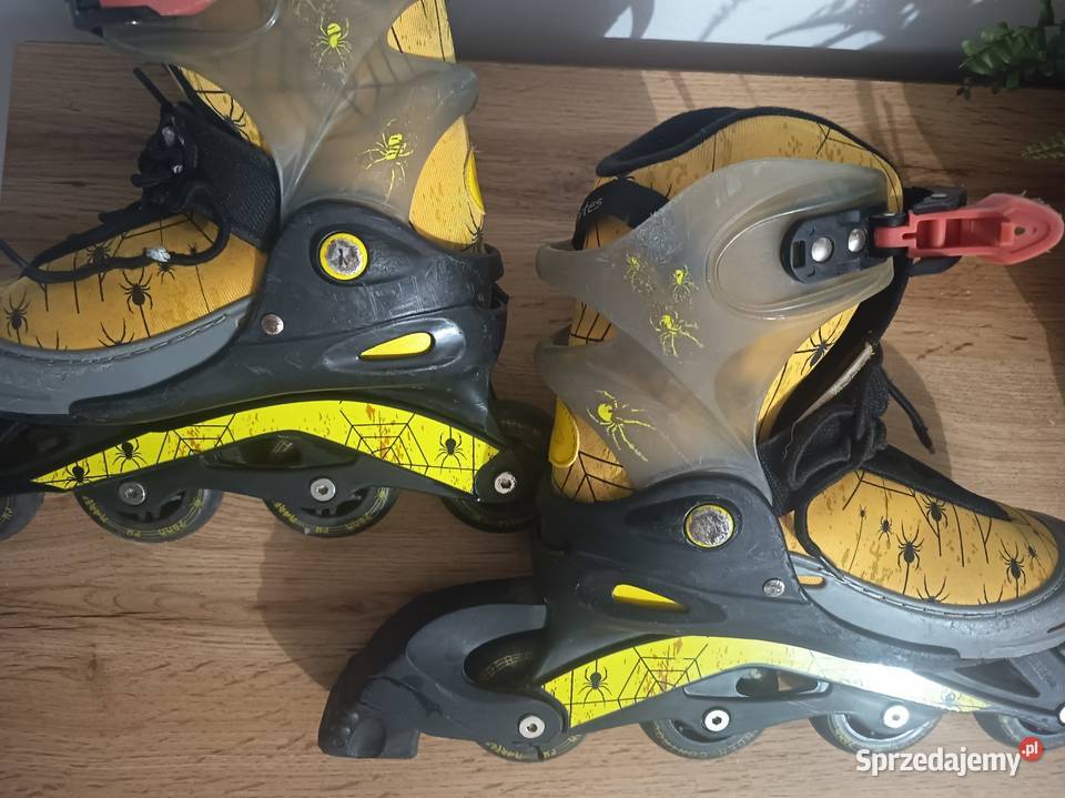 Rolki Spider Skates 3437 M kask B Skin Sport Głogów