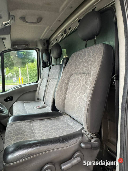 Renault Mascott Renault Mascott 30DCi 15035 Sokołów Podlaski