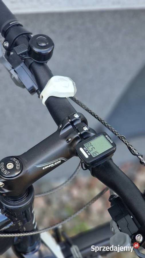 Rower Kands Maestro 28 trekkingowy Shimano Toruń