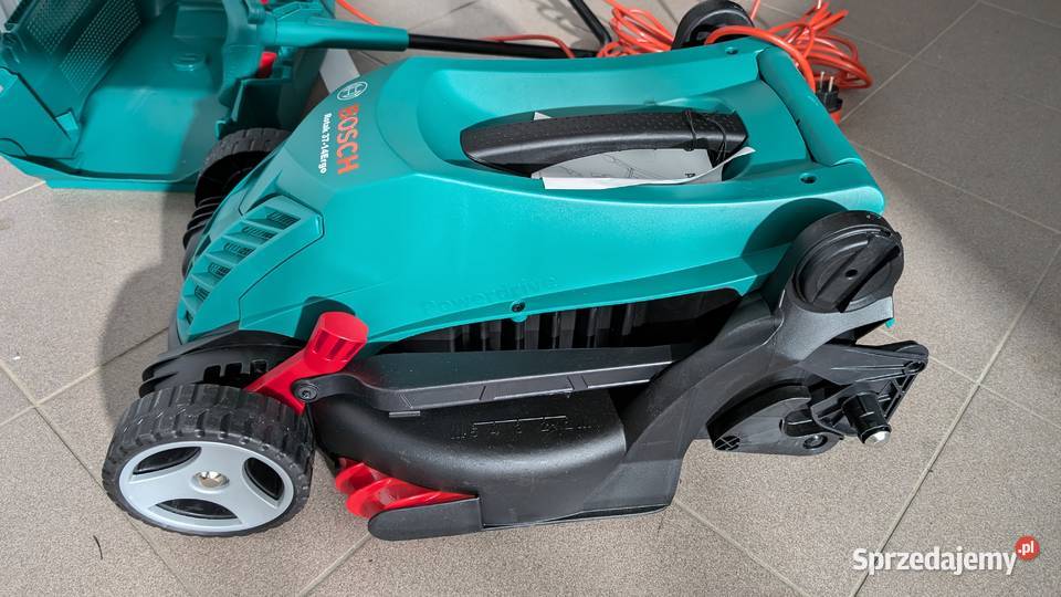 Kosiarka elektryczna Bosch Rotak 3714 Ergo Jadowniki sprzedam