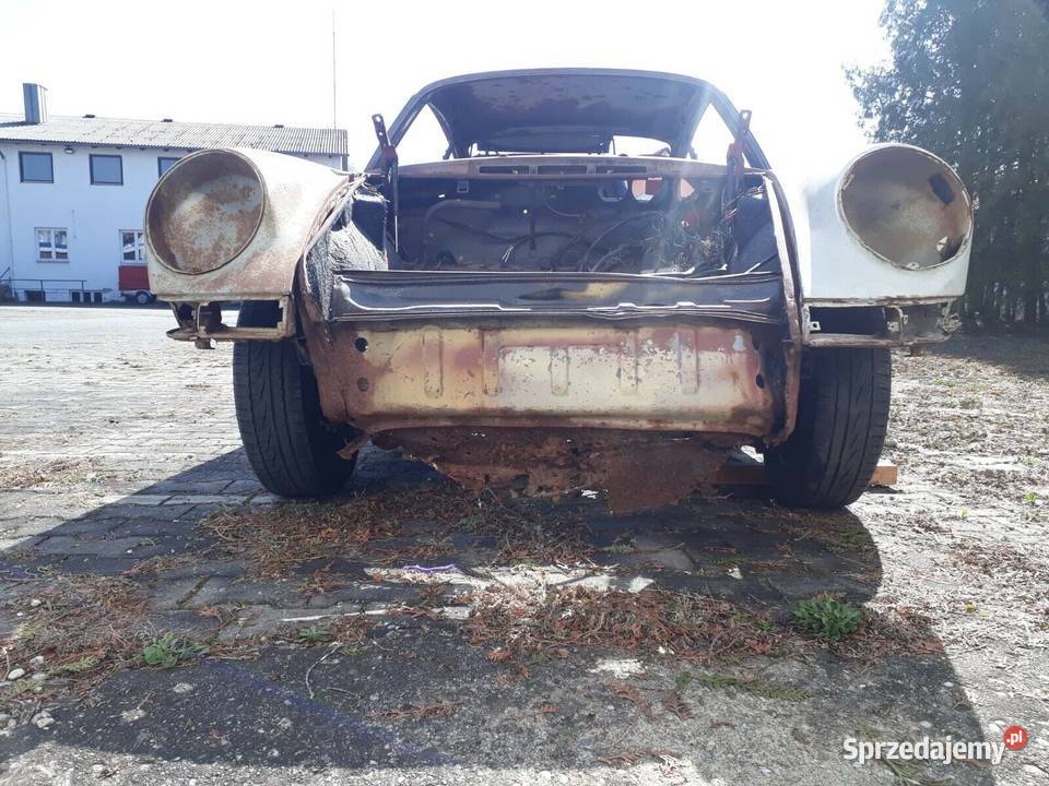 Porsche 912 Zabytek 1966 r 911 mustang garbus