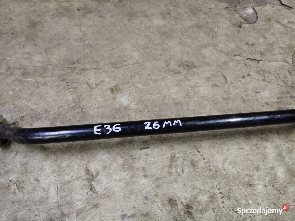 Bmw e36 stabilizator przód gruby 26mm Aleksandrów Łódzki