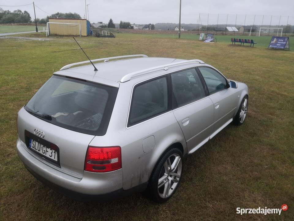 Audi a6 c5 avant 19tdi 110 ESP Harbułtowice