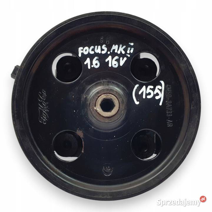 POMPA WSPOMAGANIA Ford Focus MK2 16 16V ZF osobowe Chełm