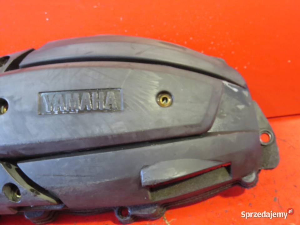 YAMAHA MAJESTY 400 250 2007 dekiel miska pokrywa Warszawa