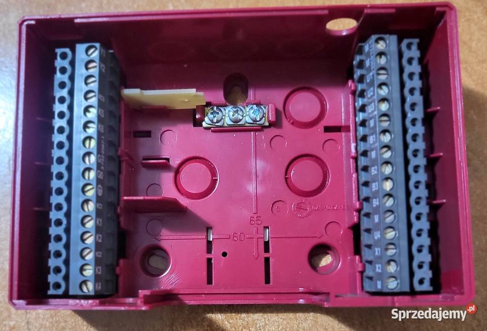 Regulator Pogodowy TAC 2112 V121 Podstawa Włodawa