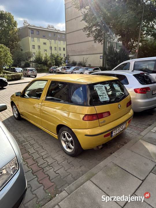 Alfa Romeo 145 lakier metallic Alfa Romeo Kraków