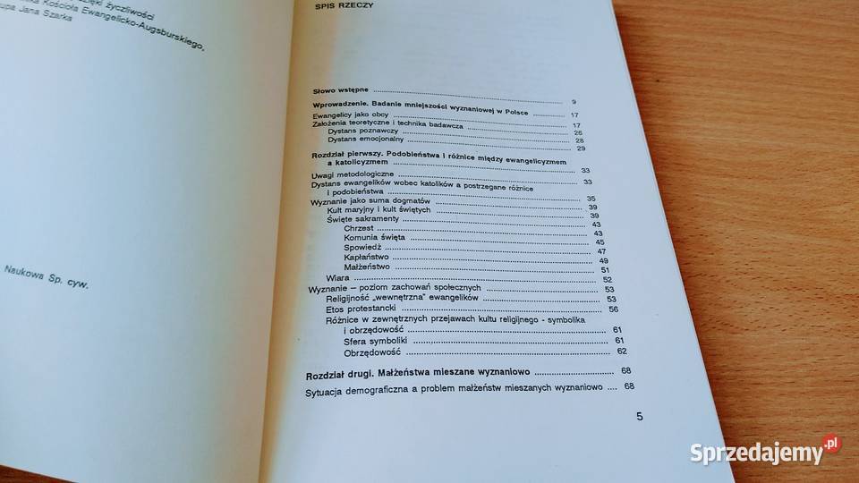 Obcy u siebie luteranie warszawscy Nowicka Rok wydania 1993 Książki naukowe i popularnonaukowe Gdańsk