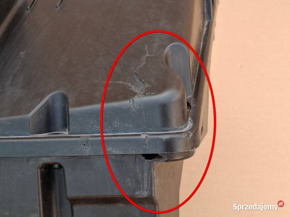 VW T6 OBUDOWA SKRZYNKI BEZPIECZNIKÓW SKRZYNKA Bieleń sprzedam