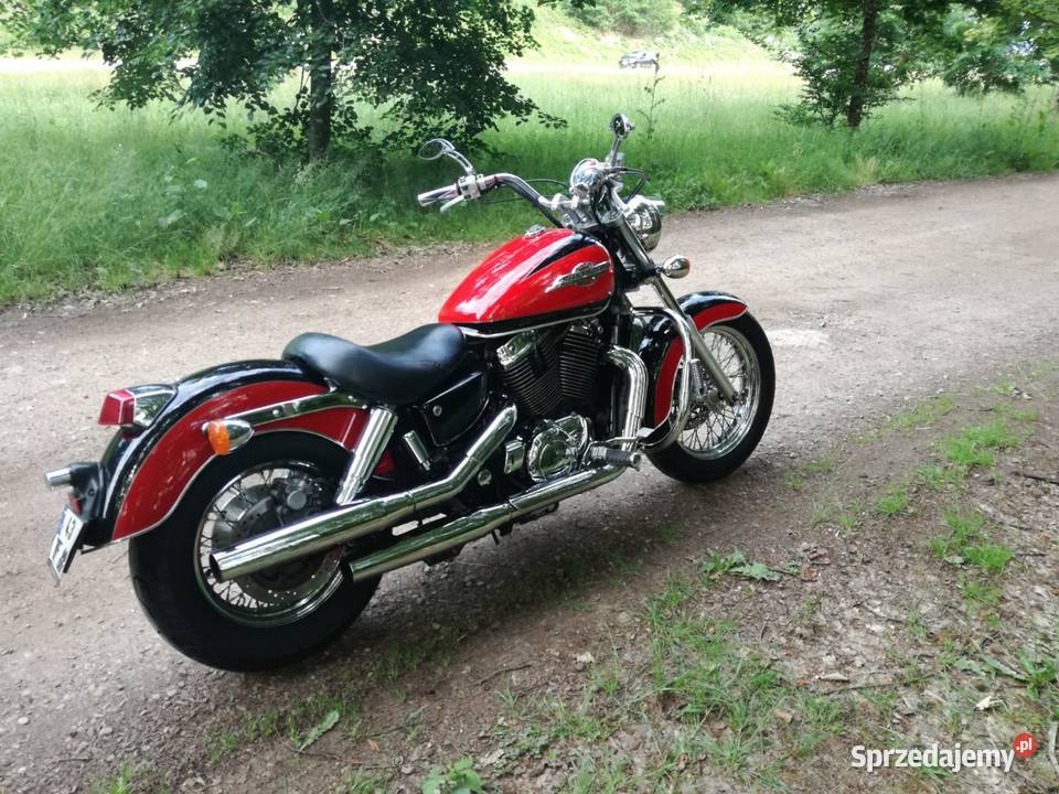 Honda shadow 1100 Kraków