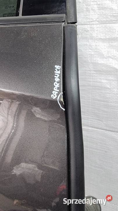 Drzwi prawy tył Opel Grandland X EVLC KOMPLETNE Drzwi