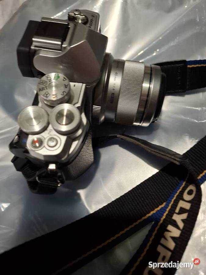 Zestaw fotograficzny Olympus Toruń