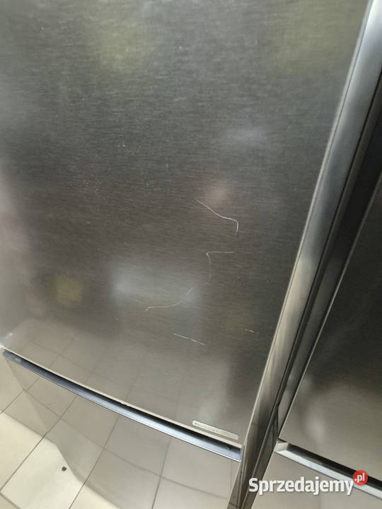 Outlet AgdChłodziarko Zamrażarka Beko mazowieckie Warszawa