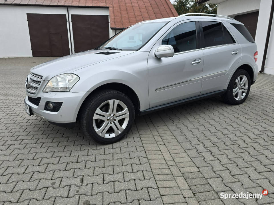 Mercedes ML 320 30cdi