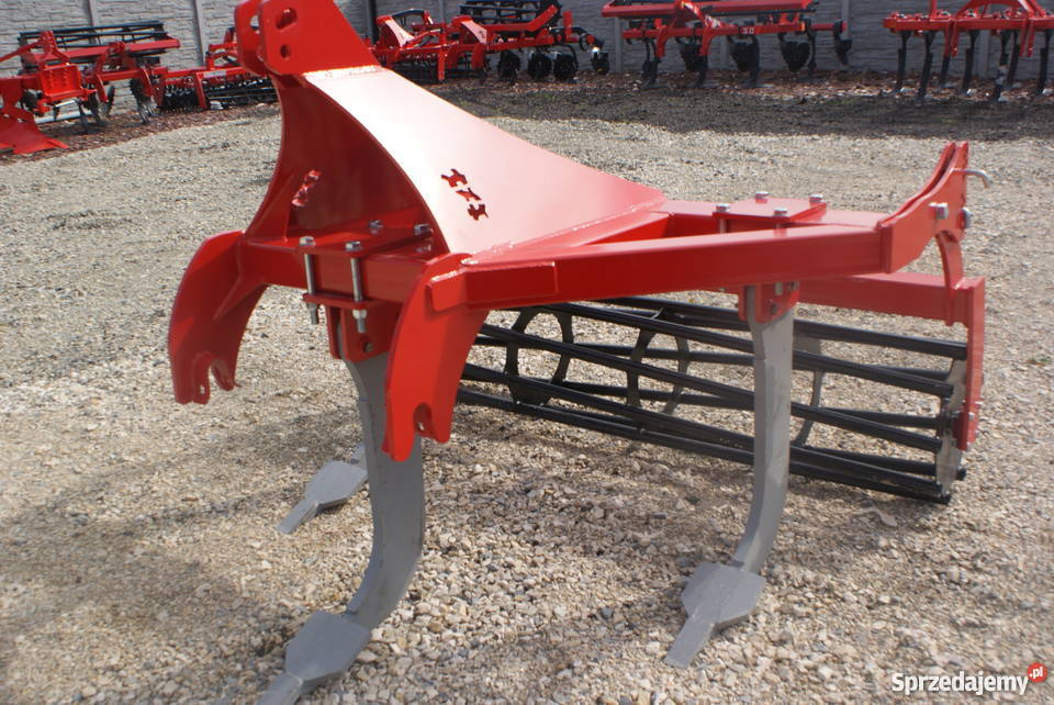 Głębosz producent EuroMasz Lipno