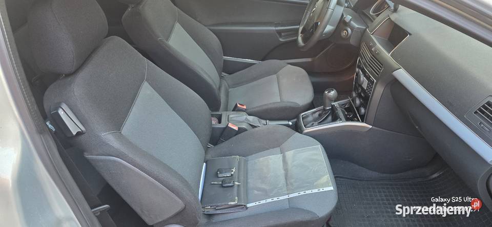 Opel Astra GTC 16 manualna kujawsko-pomorskie sprzedam
