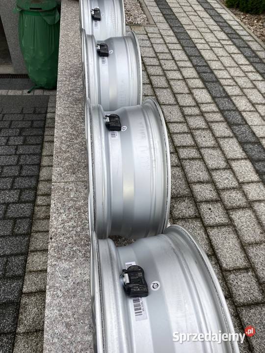 Alufelgi Kia Honda Hyundai Mazda Nissan 15 Bolesławiec sprzedam