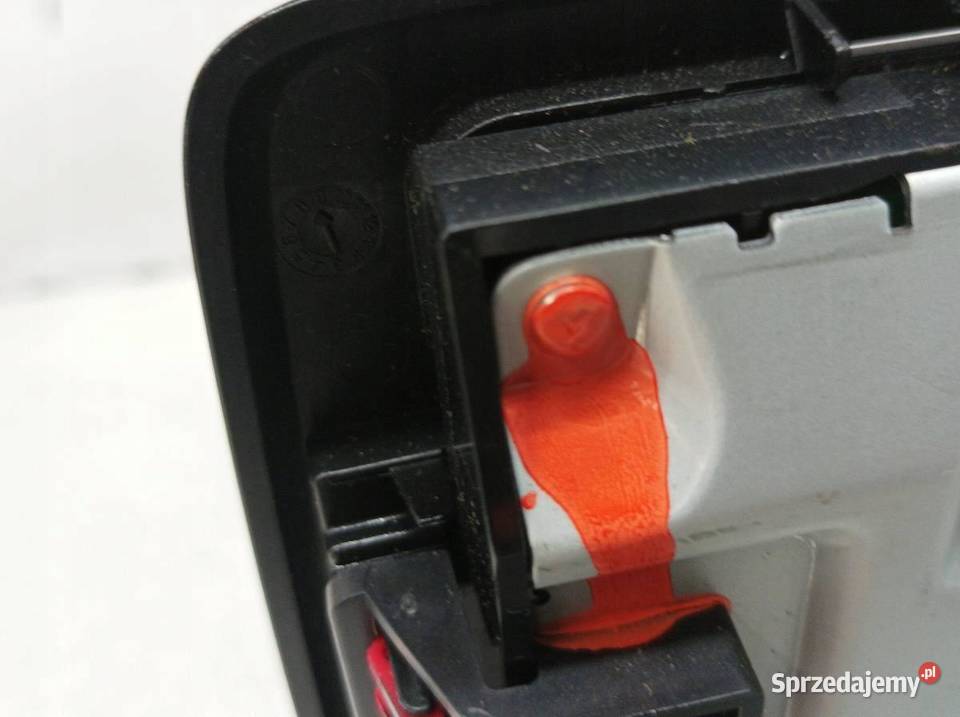 RADIO FABRYCZNE NAVI 86140K0070 Toyota Yaris IV