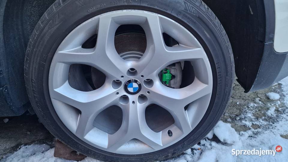 FELGI STYLING 214 10j ET40 11j ET37 741mm Kraków