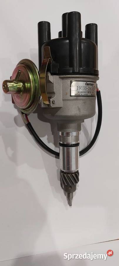 Aparat Zapłonowy Wózka Widłowy TOYOTA 4P Porąbka