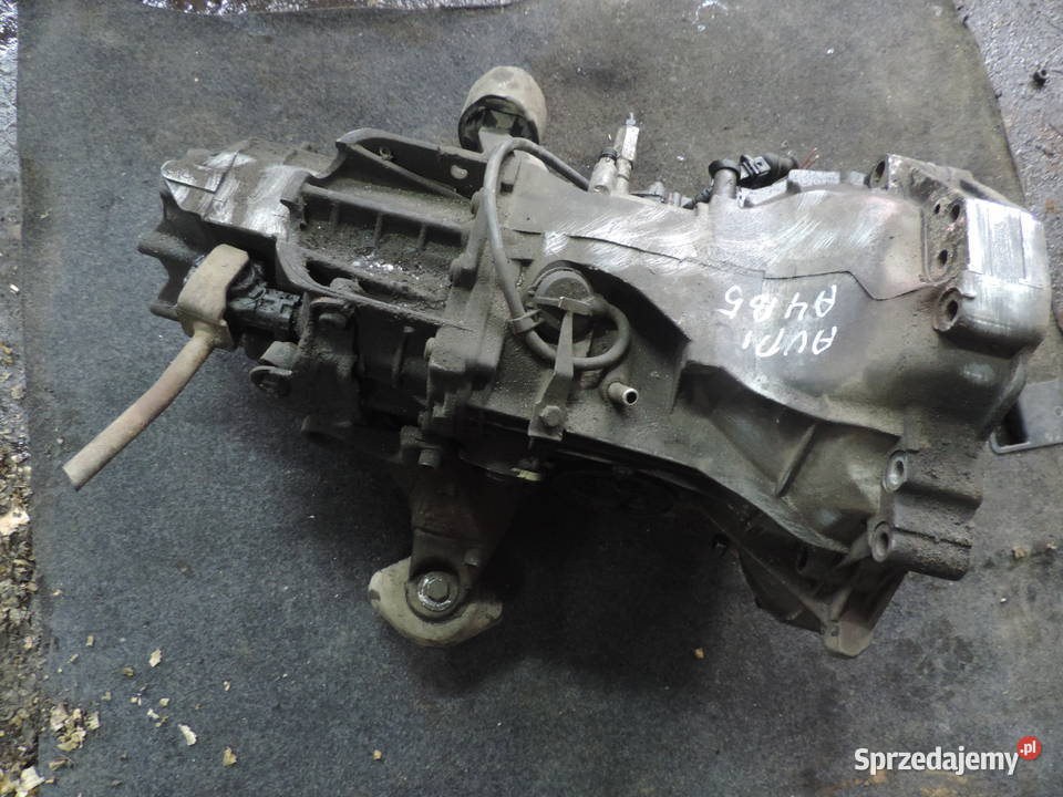 AUDI A4 B5 16 8V SKRZYNIA BIEGÓW CTD Nowy Sącz