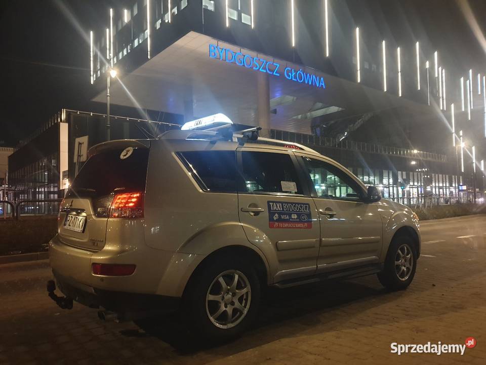 TAXI OSOBOWE 247h BYDGOSZCZ POLSKAtaksówka kujawsko-pomorskie