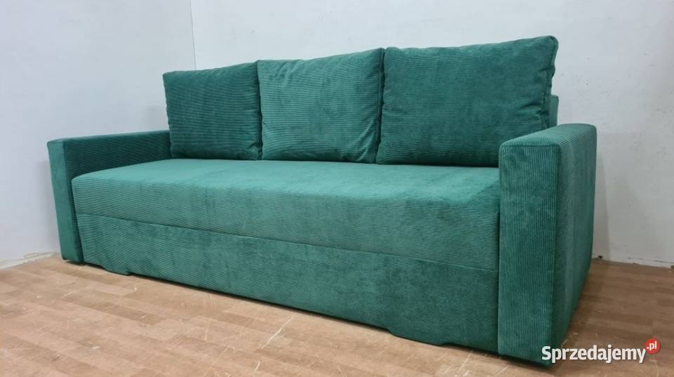 Kanapa Automat Sprężyny NOWA Wersalka Sofa