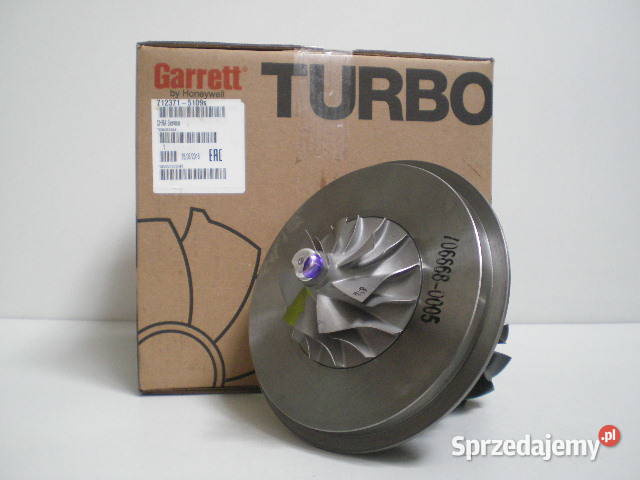 Nowy rdzeń CHRA Garrett 7123715109S 7123710109 Siedlce sprzedam