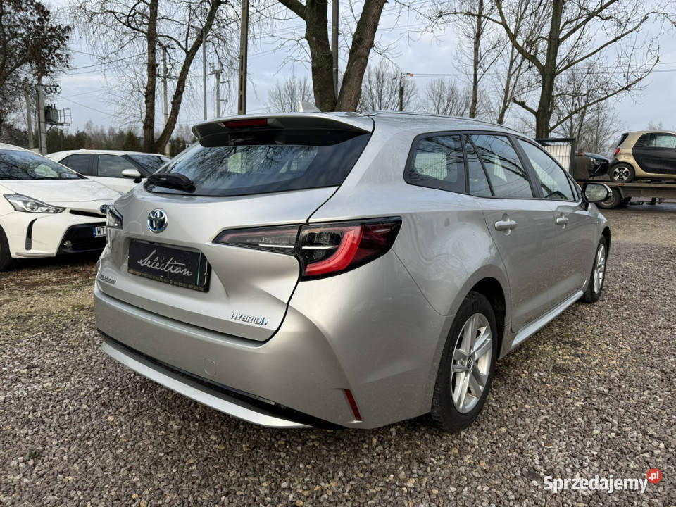 Toyota Corolla 18 HSD 80 Virtual Ast Parkowania Corolla mazowieckie Otwock Mały