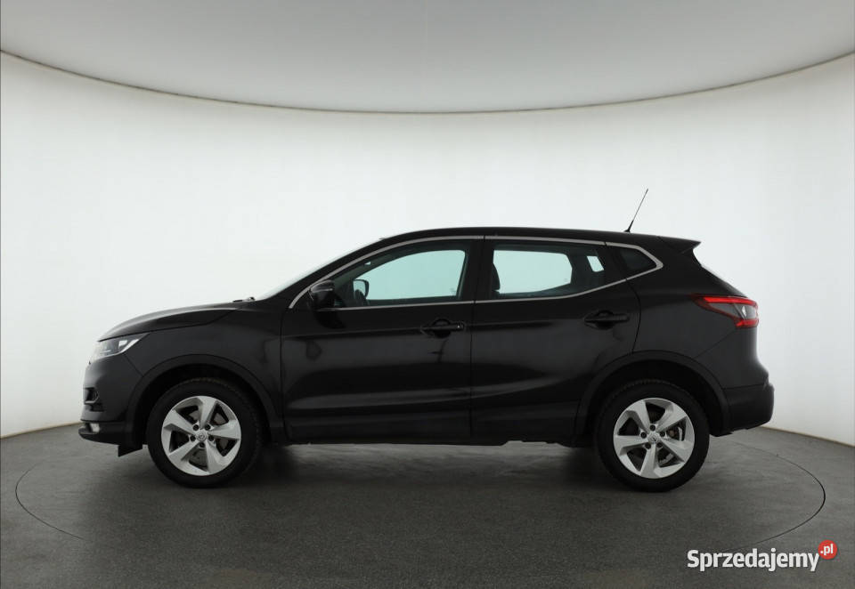 Nissan Qashqai 12 DIGT