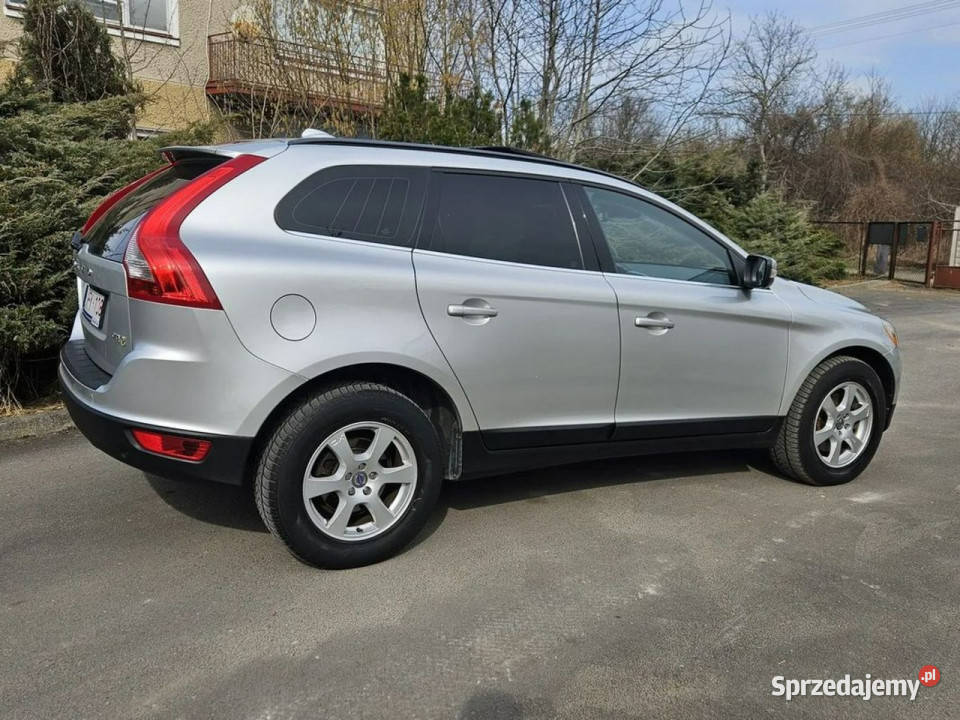 Volvo XC 60 Pełna Historia Serwisowa Ładne i XC 60 Opoczno