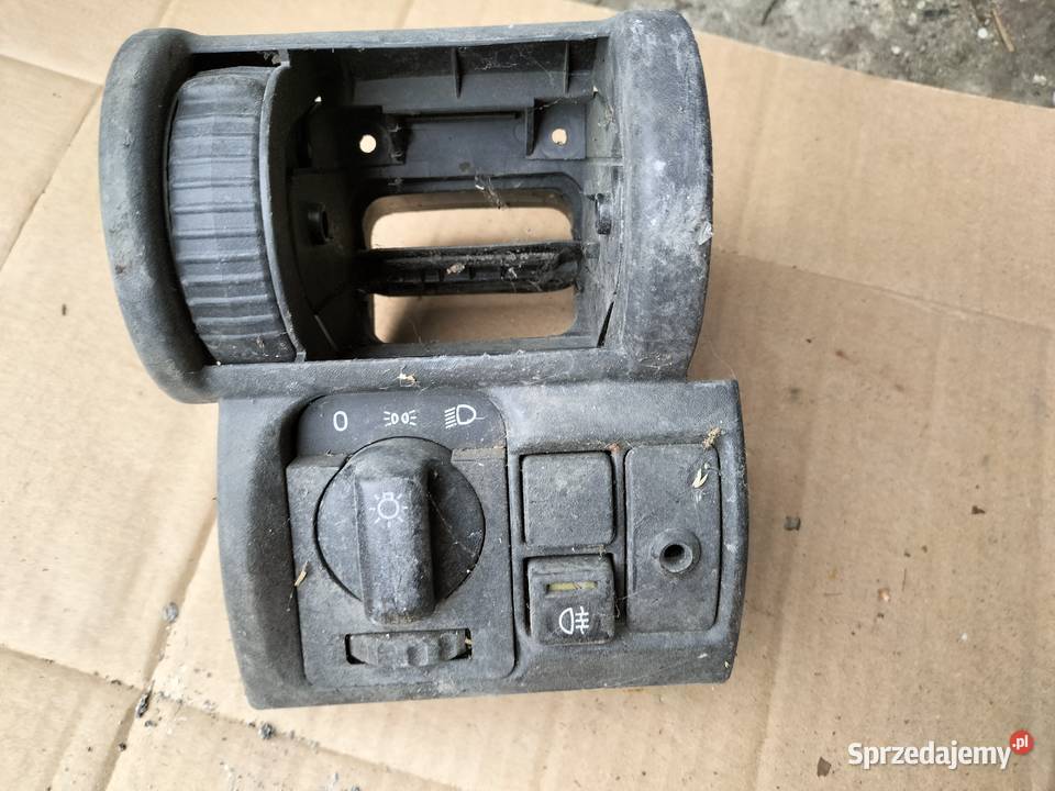 WŁĄCZNIK PRZEŁĄCZNIK ŚWIATEŁ Opel Corsa B TIGRA Kamień-Kolonia sprzedam
