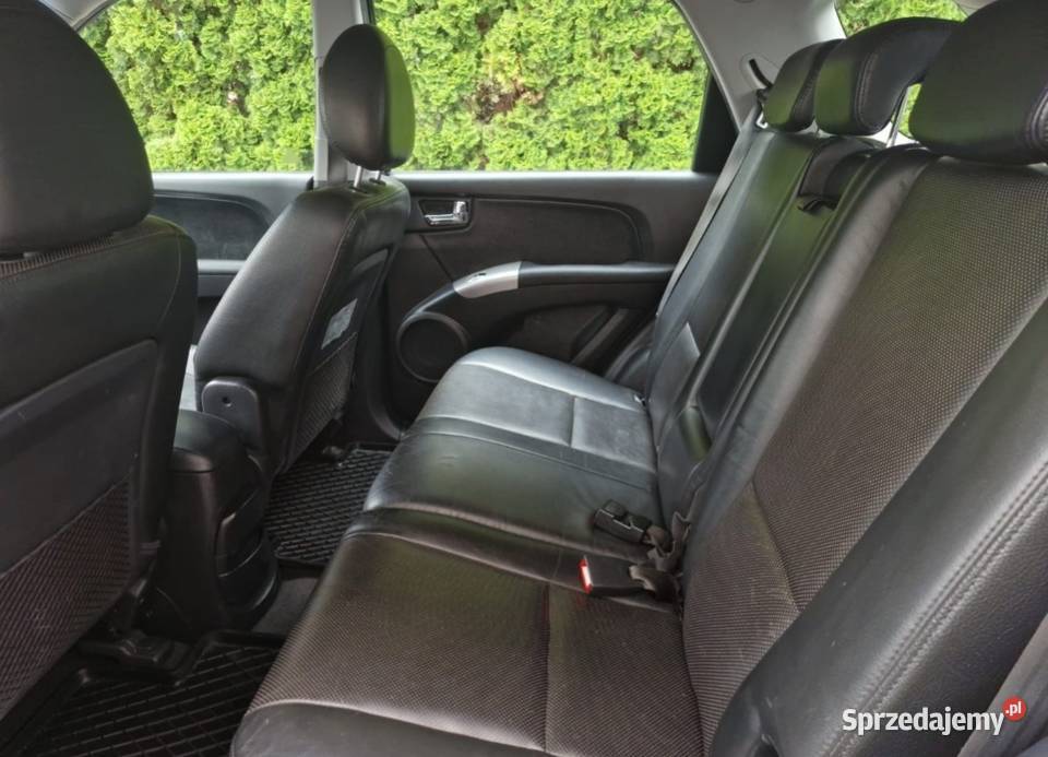 Kia sportage Wilczyn
