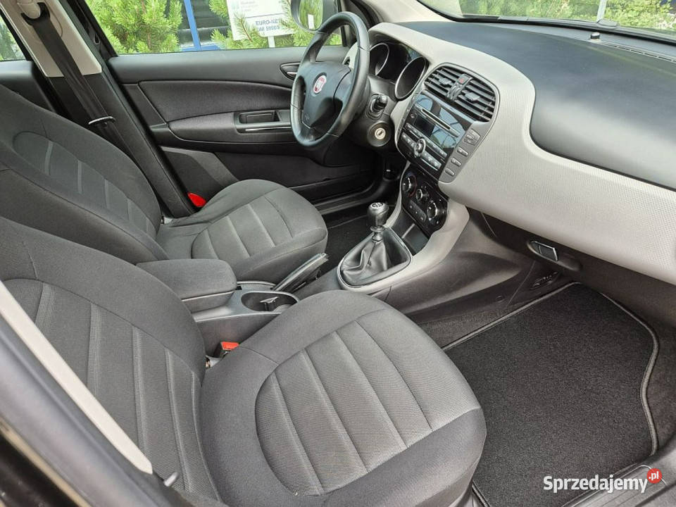 Fiat Bravo LIFT GWARANCJA 16 MULTIJET serwis mazowieckie Warszawa sprzedam