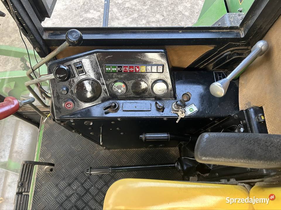 John Deere Czekarzewice Drugie