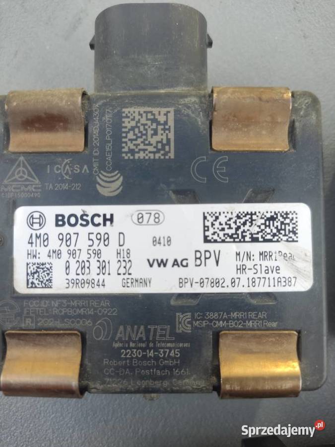 Radary osobowe Raciborowice Dolne