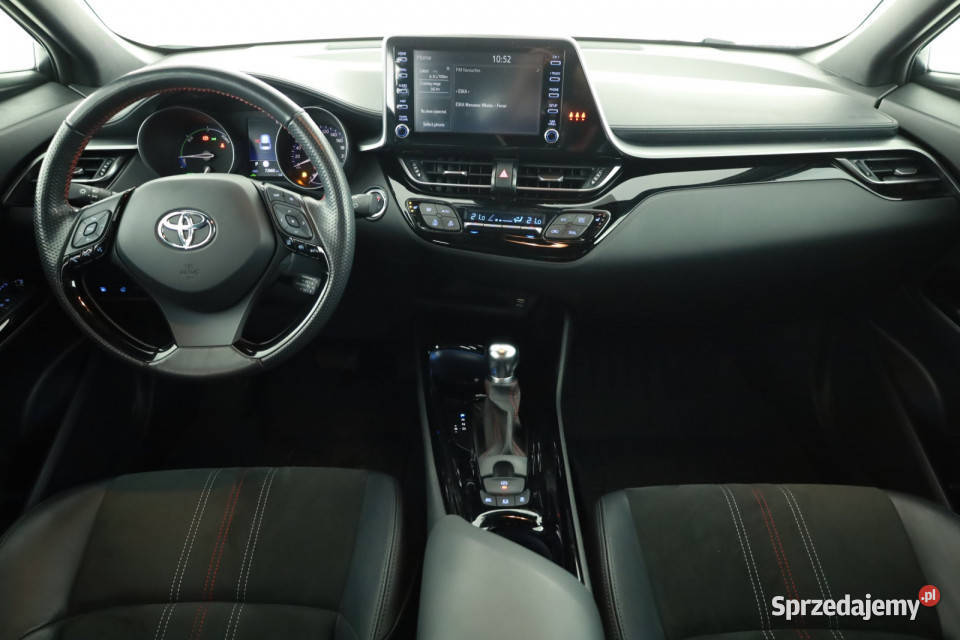 Toyota CHR 20 Hybrid 72660km