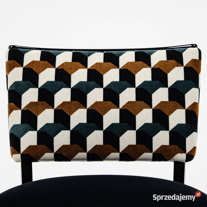 Komplet 6 krzeseł Modernizm Art Deco Antyki Swarzędz