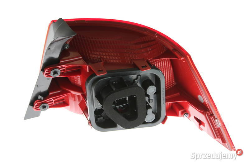 Volkswagen Passat B7 1015 Lampa tylna lewa Łódź sprzedam