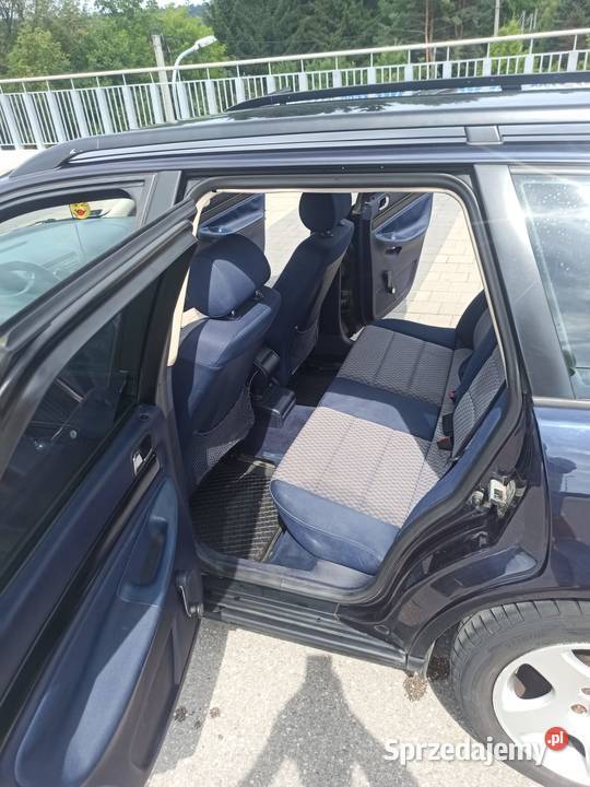 Audi A4 B5 18 T Avant Bixenon DRL VFIZ 3111114km Kielce