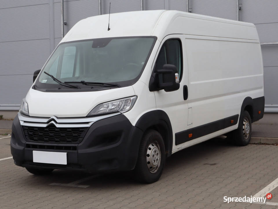 Citroen Jumper 20 BlueHDi Motoryzacja Piaseczno